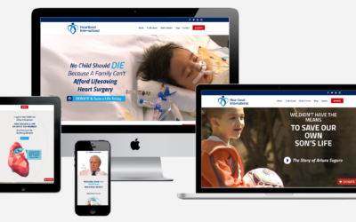 ForHearts Celebrates the Launch of a Brand-New Website