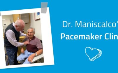 Dr. Maniscalco’s Pacemaker Clinic