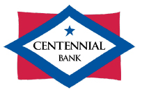 centennial bank logo