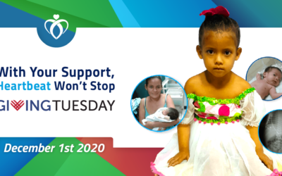 ForHearts Worldwide Celebrates #GivingTuesday with Inspiring Stories that Conquered 2020
