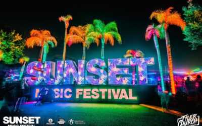 Sunset Music Festival 2021 – EDM Gives Back!