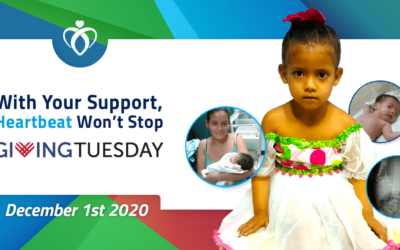 Save the Date! Support Us this #GivingTuesday, Dec 1, 2020