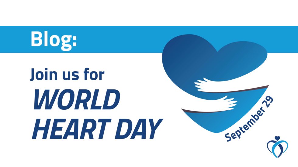 Donate to Support us on World Heart Day!