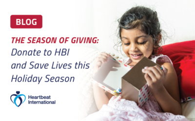The Season of Giving: Donate to ForHearts and Save Lives this Holiday Season