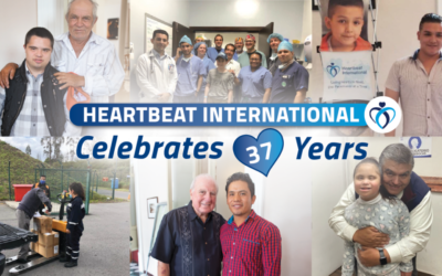 ForHearts Worldwide Celebrates 37 Years