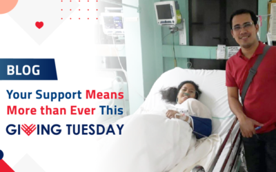 Your Support Means More than Ever This GivingTuesday!