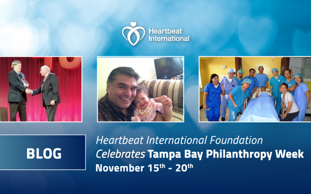 ForHearts Worldwide Celebrates Tampa Bay Philanthropy Week November 15th-20th