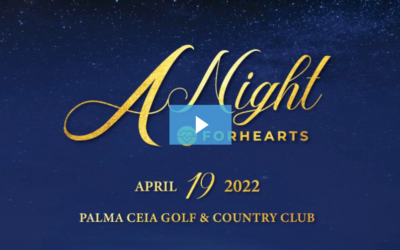 We Hosted a Celebratory Gala: A Night ForHearts!