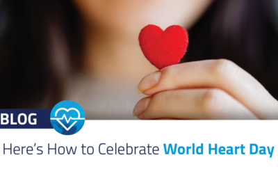 How to Celebrate World Heart Day