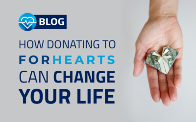 How Donating to ForHearts Can Change Your Life