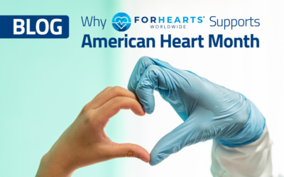 Why ForHearts Supports American Heart Month