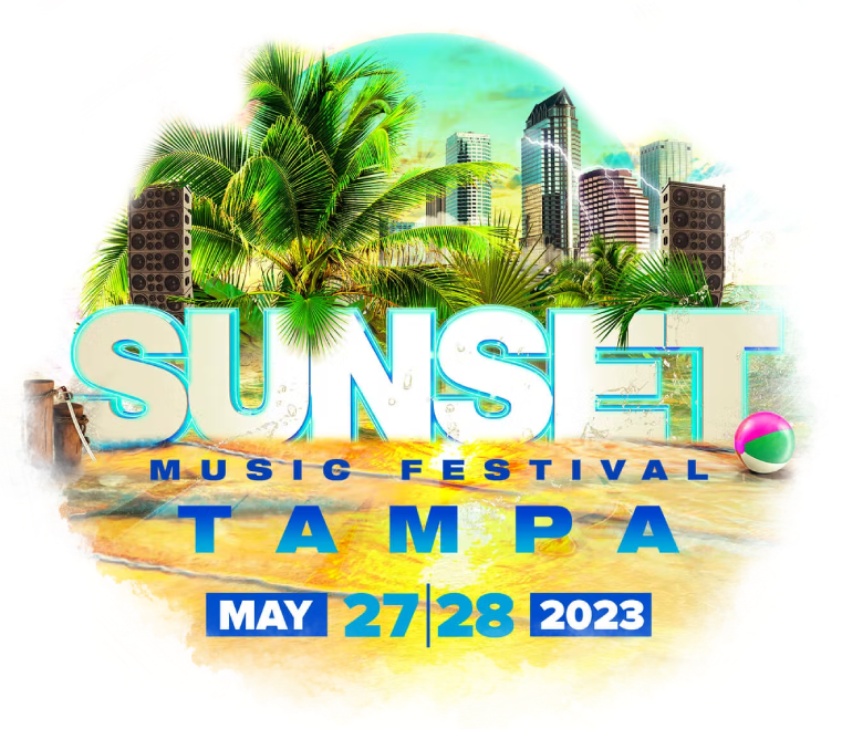 sunset music festival 2021
