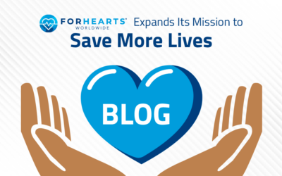 ForHearts Expands Its Mission to Save More Lives