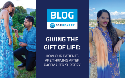 Giving the Gift of Life: How Our Patients are Thriving After Pacemaker Surgery