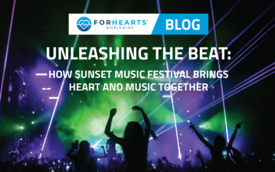 Unleashing the Beats: How the Sunset Music Festival Brings Heart and Music Together