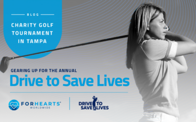 Charity Golf Tournament in Tampa: Gearing Up for the Annual Drive to Save Lives