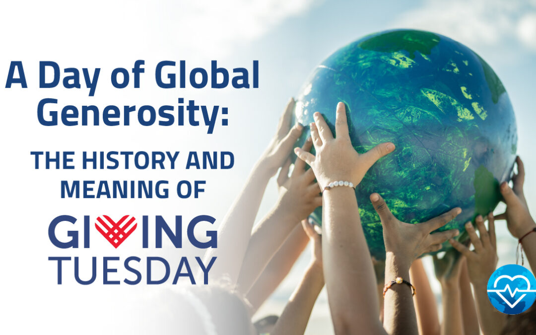 a day of global generosity: GivingTuesday