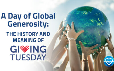 A Day of Global Generosity: The History and Meaning of GivingTuesday