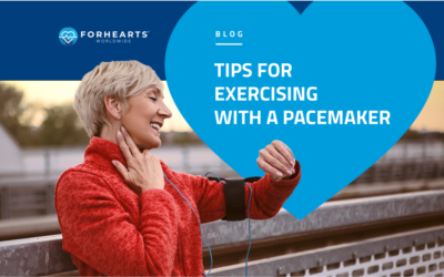 Tips for Exercising with a Pacemaker
