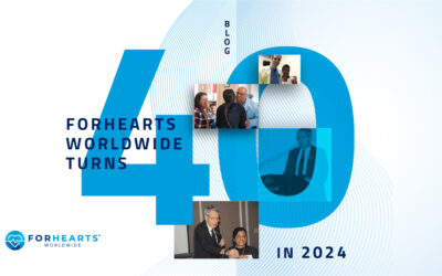 ForHearts Worldwide Turns 40 in 2024