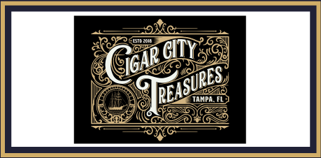 Cigar City Treasures - A Night ForHearts 2024 Sponsor