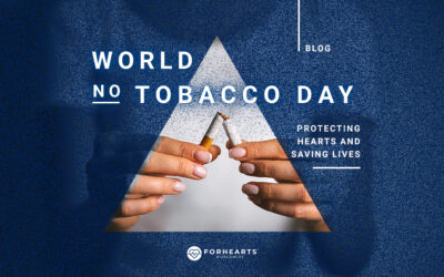 World No Tobacco Day: Protecting Hearts and Saving Lives