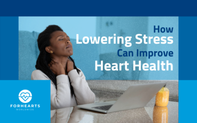 How Lowering Stress Can Improve Heart Health