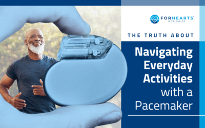 The Truth About Navigating Everyday Activities With a Pacemaker