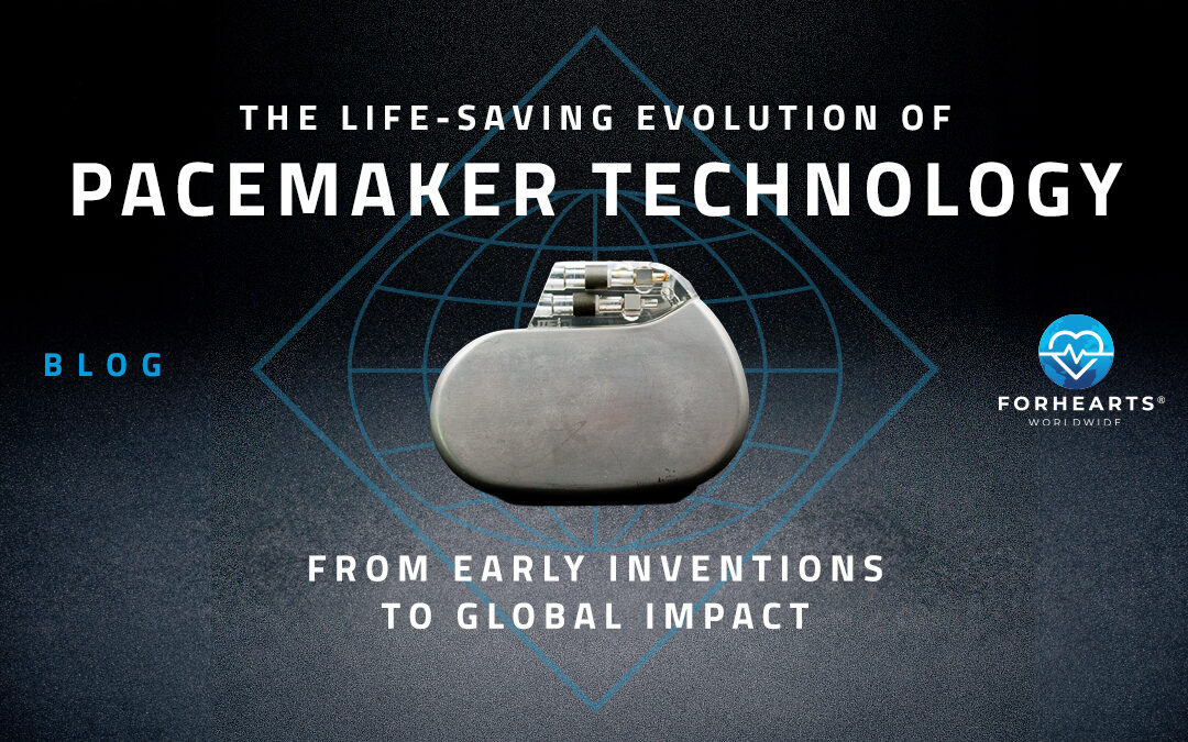 The Life-Saving Evolution of Pacemaker Technology: From Early Inventions to Global Impact