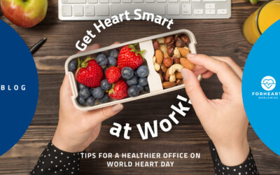 Get Heart Smart at Work! Tips for a Healthier Office on World Heart Day