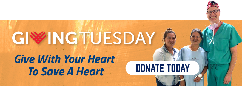 GivingTuesday - Donate Today