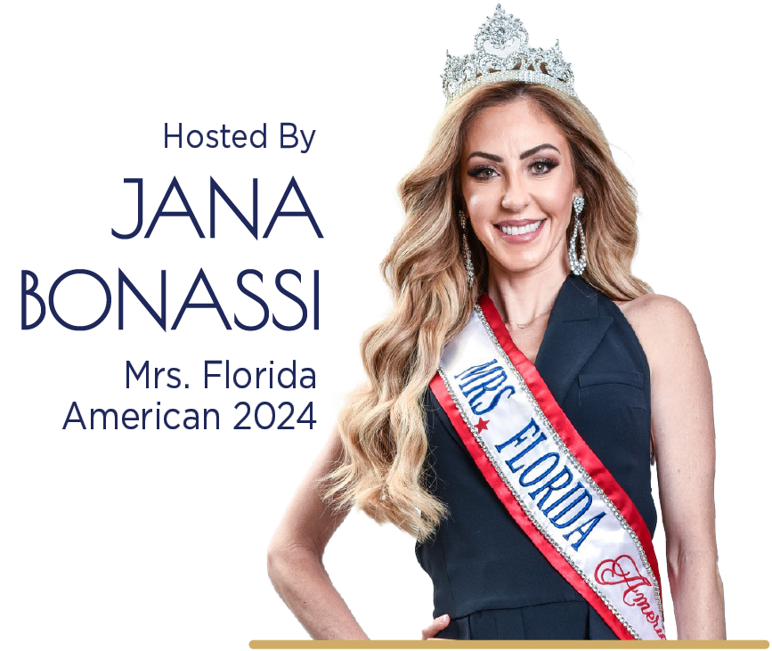 Hosted by Jana Bonassi