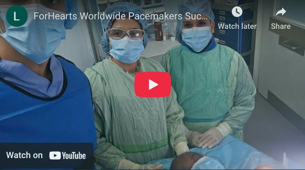 Honduras Heart Center Highlight