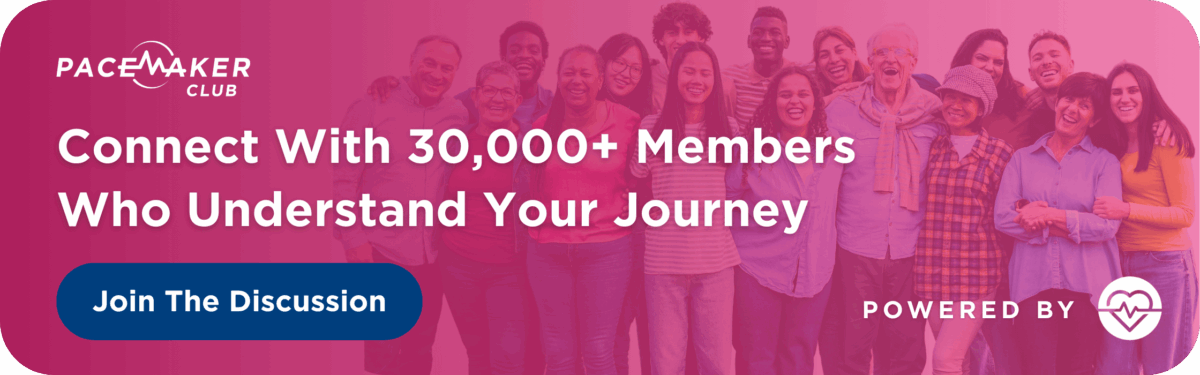 Join The Pacemaker Club!