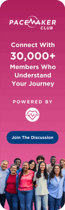 Join The Pacemaker Club!